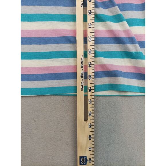 Disney Multicolor Striped Short Sleeve Polo - Picture 11 of 11